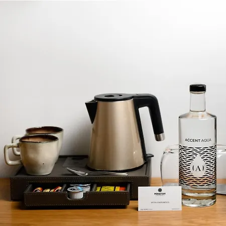 Monastery Boutique 부다페스트