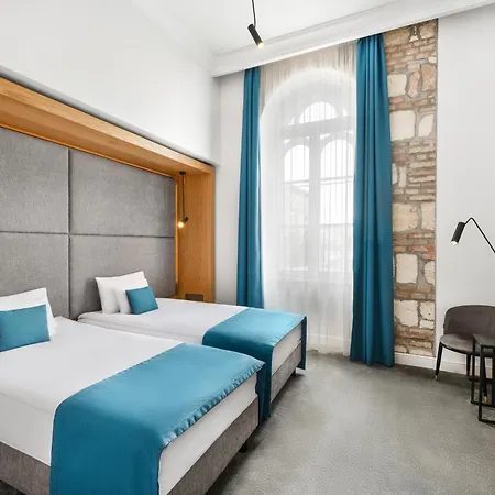 Monastery Boutique Hotell Budapest