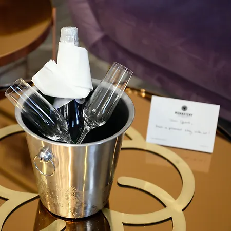 호텔 Monastery Boutique 부다페스트