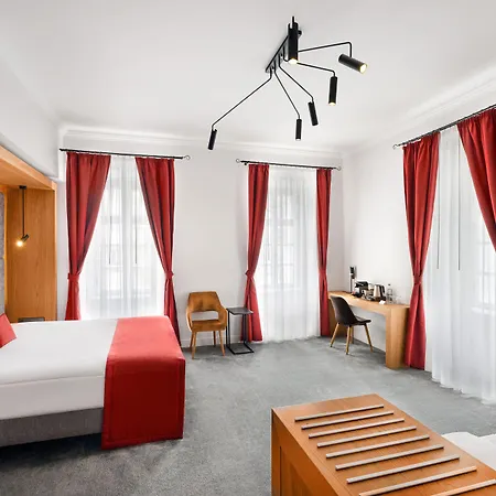 Monastery Boutique Hotell