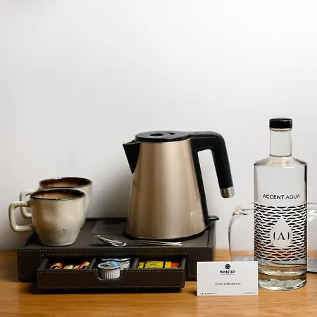 호텔 Monastery Boutique 부다페스트