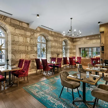 酒店 Monastery Boutique 布达佩斯