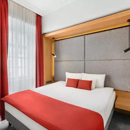 Monastery Boutique Otel Budapeşte