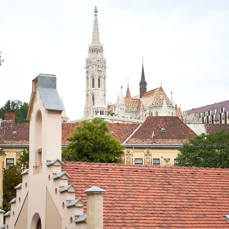 Otel Monastery Boutique Budapeşte