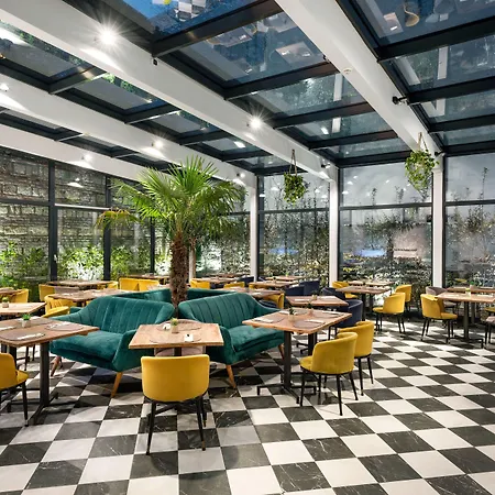 Monastery Boutique Budapest