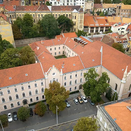 Monastery Boutique 4* Budapeşte