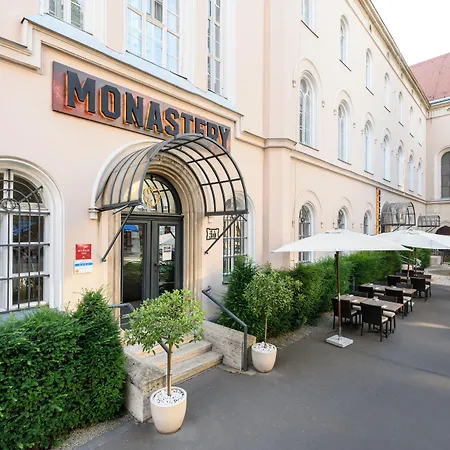 Monastery Boutique Hotel Budapeszt
