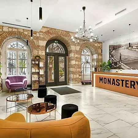 Отель Monastery Boutique