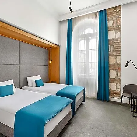 Отель Monastery Boutique 4*