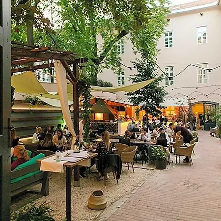 Monastery Boutique 4*