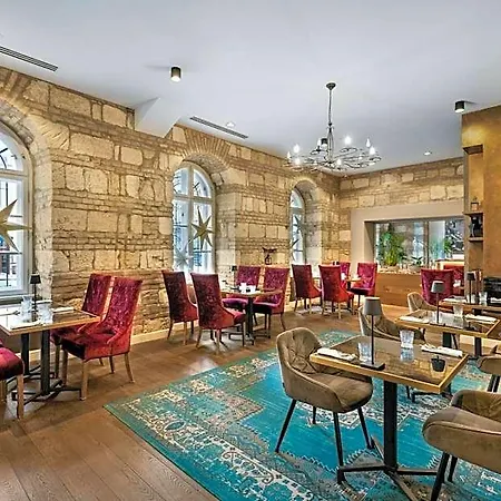 Monastery Boutique Отель