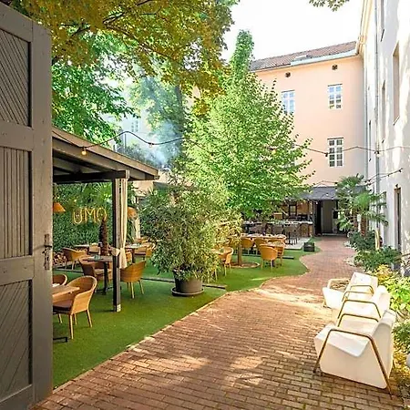 Отель Monastery Boutique 4*
