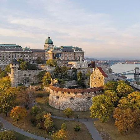 Monastery Boutique Отель Будапешт