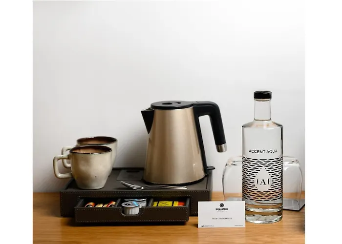 Monastery Boutique Budapest