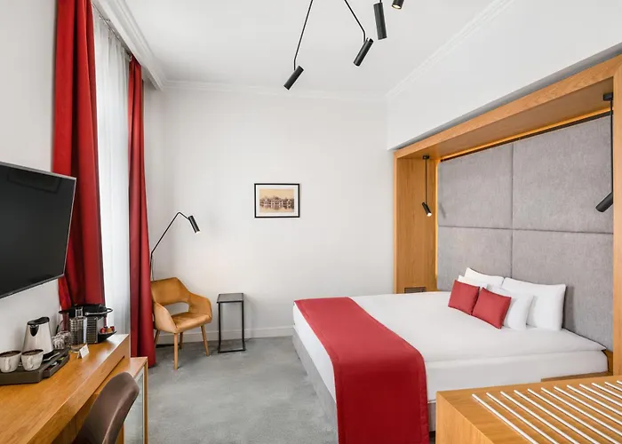 Monastery Boutique Hotel 4*