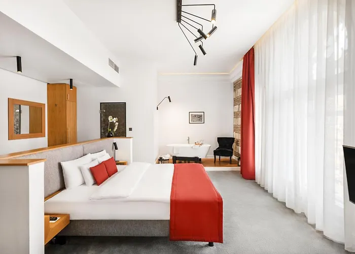 Monastery Boutique Hotel Budapest