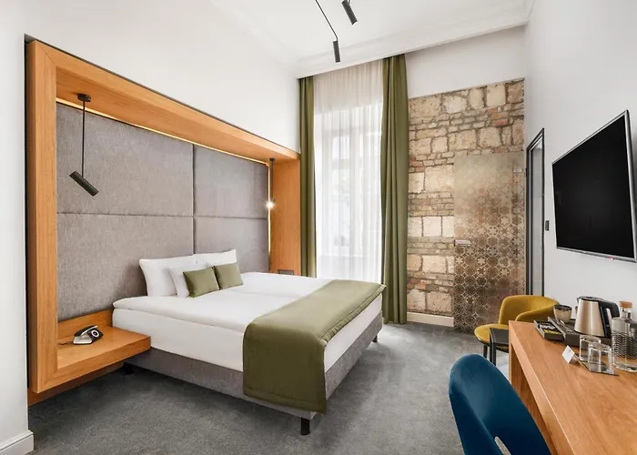 Monastery Boutique Budapest