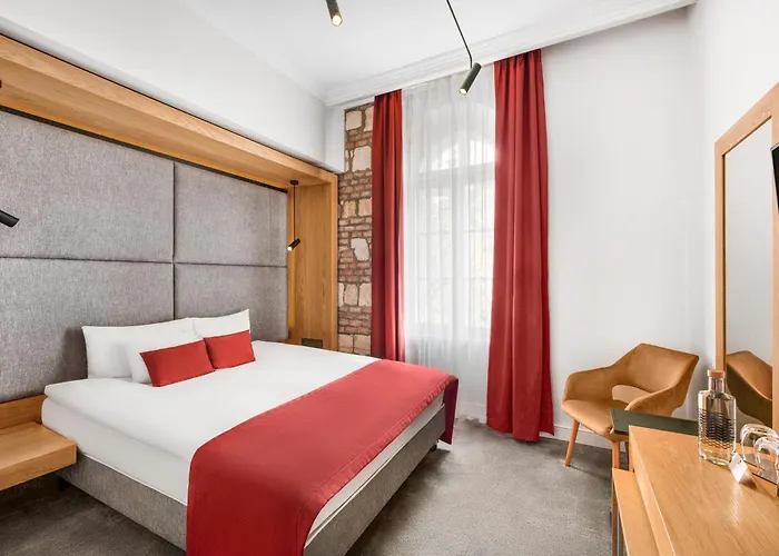 Monastery Boutique Hotel 4*