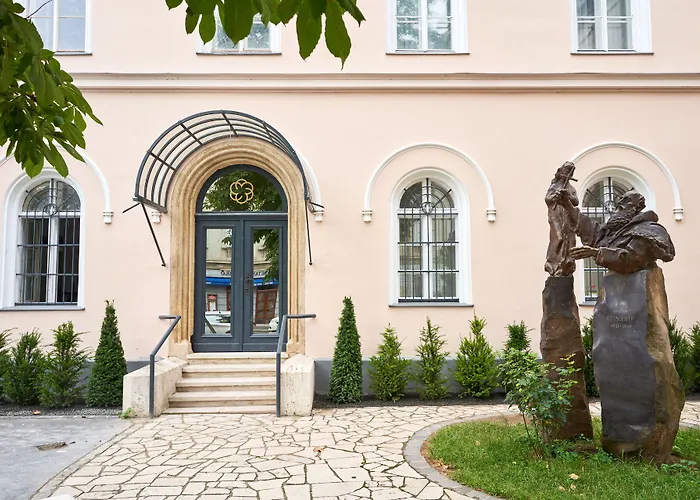 Monastery Boutique 4* Budapest