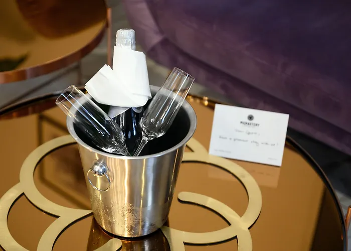 Hotel Monastery Boutique Budapest