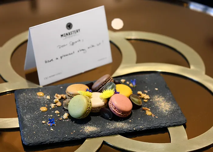 Monastery Boutique Hotel