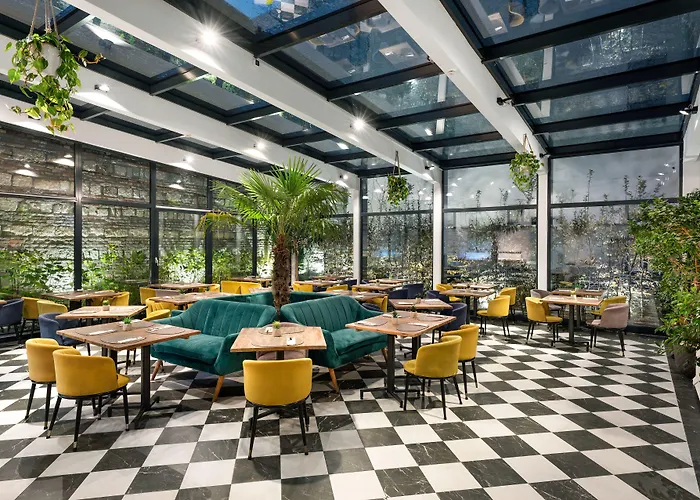 Monastery Boutique Budapest