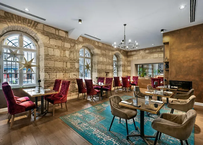 Hotel Monastery Boutique Budapest