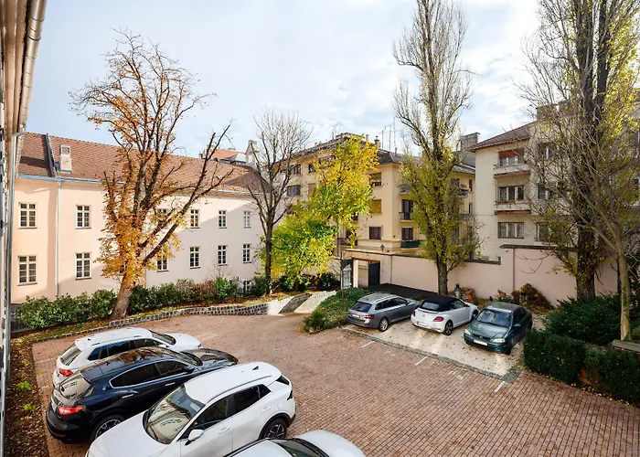 Monastery Boutique Hotel