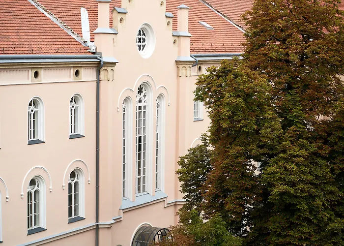 Monastery Boutique Hotel