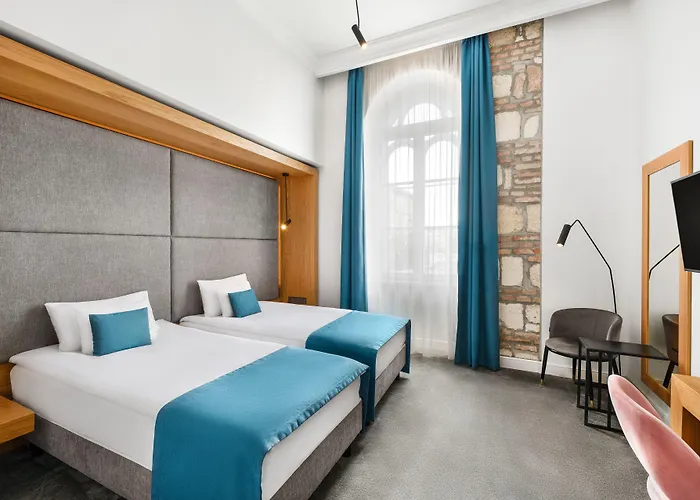 Monastery Boutique 4*