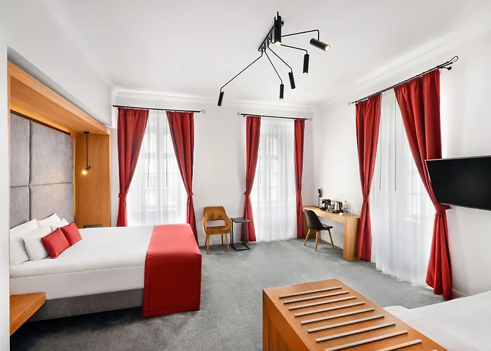 Monastery Boutique Hotel