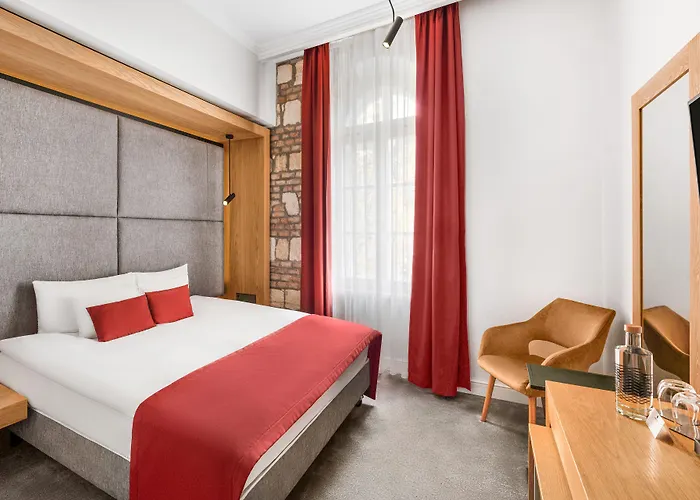 Monastery Boutique Hotel Budapest