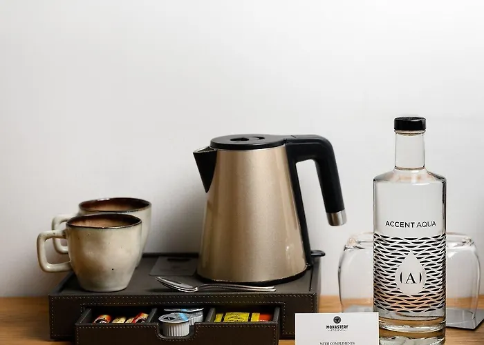 Hotel Monastery Boutique Budapest