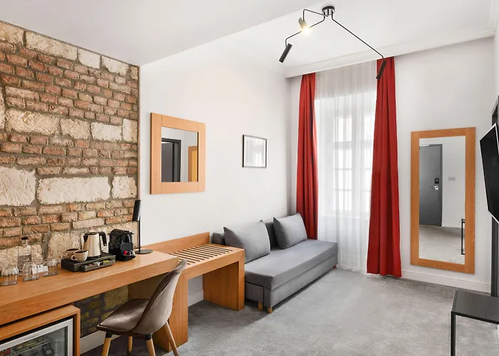 Monastery Boutique Hotel 4*