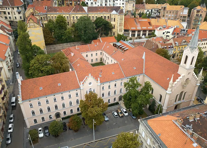 Monastery Boutique 4* Budapesta