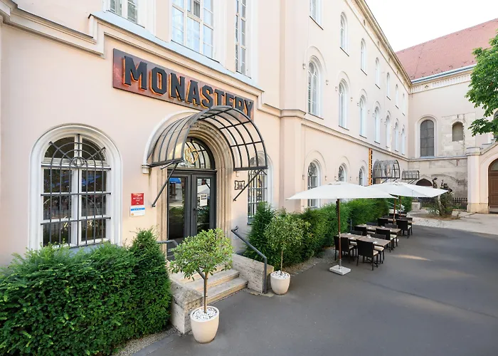 Monastery Boutique Hotel Budapest