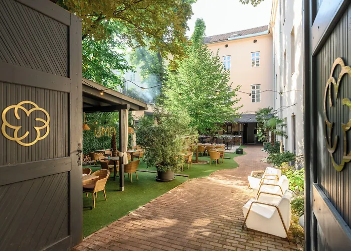 Monastery Boutique Hotel