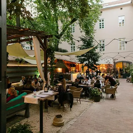 Monastery Boutique Hotel
