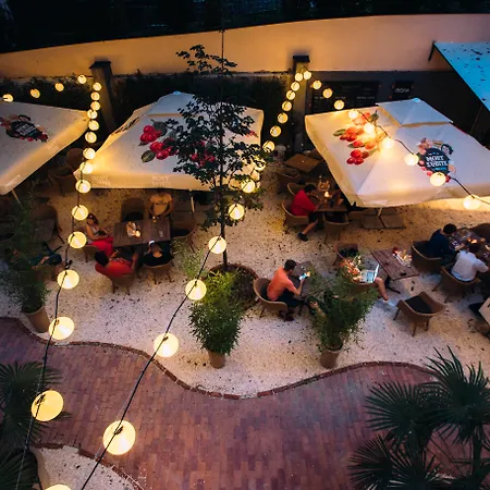 Monastery Boutique Hotel