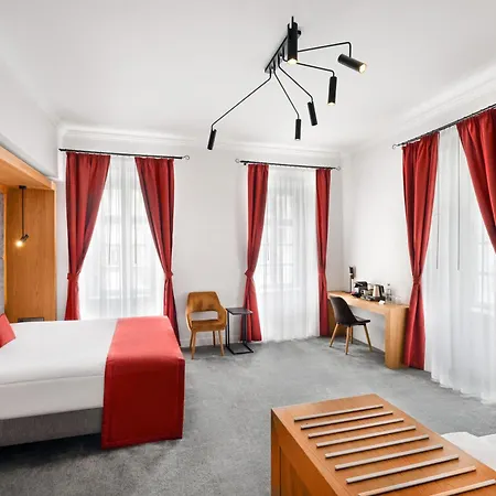 Monastery Boutique Hotel 4*