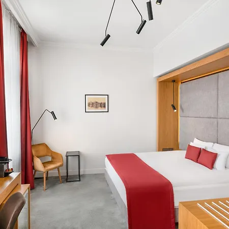 Monastery Boutique Hotel 4*