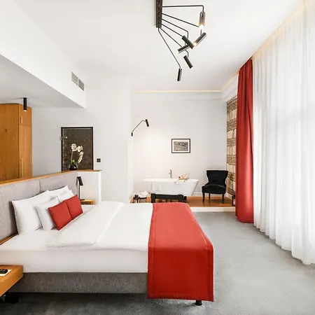 Monastery Boutique Hotel Budapest