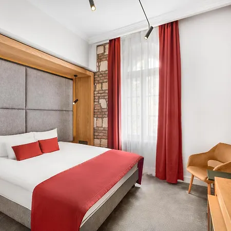 Monastery Boutique Hotel 4*