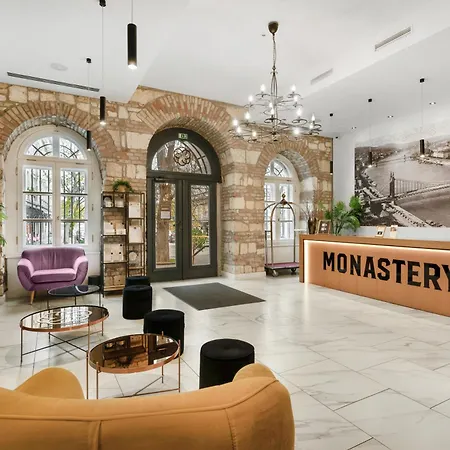 Monastery Boutique Budapest