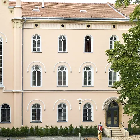 Отель Monastery Boutique 4*