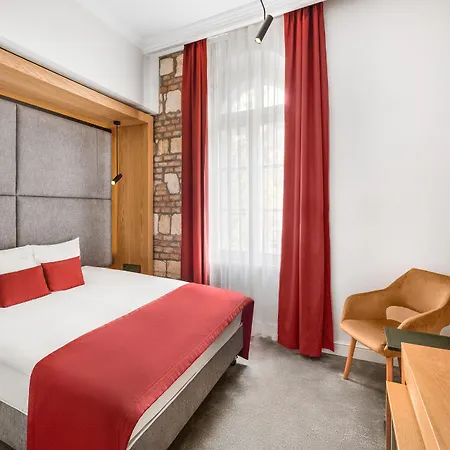 Monastery Boutique Отель Будапешт