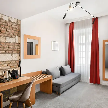 Monastery Boutique Отель 4*